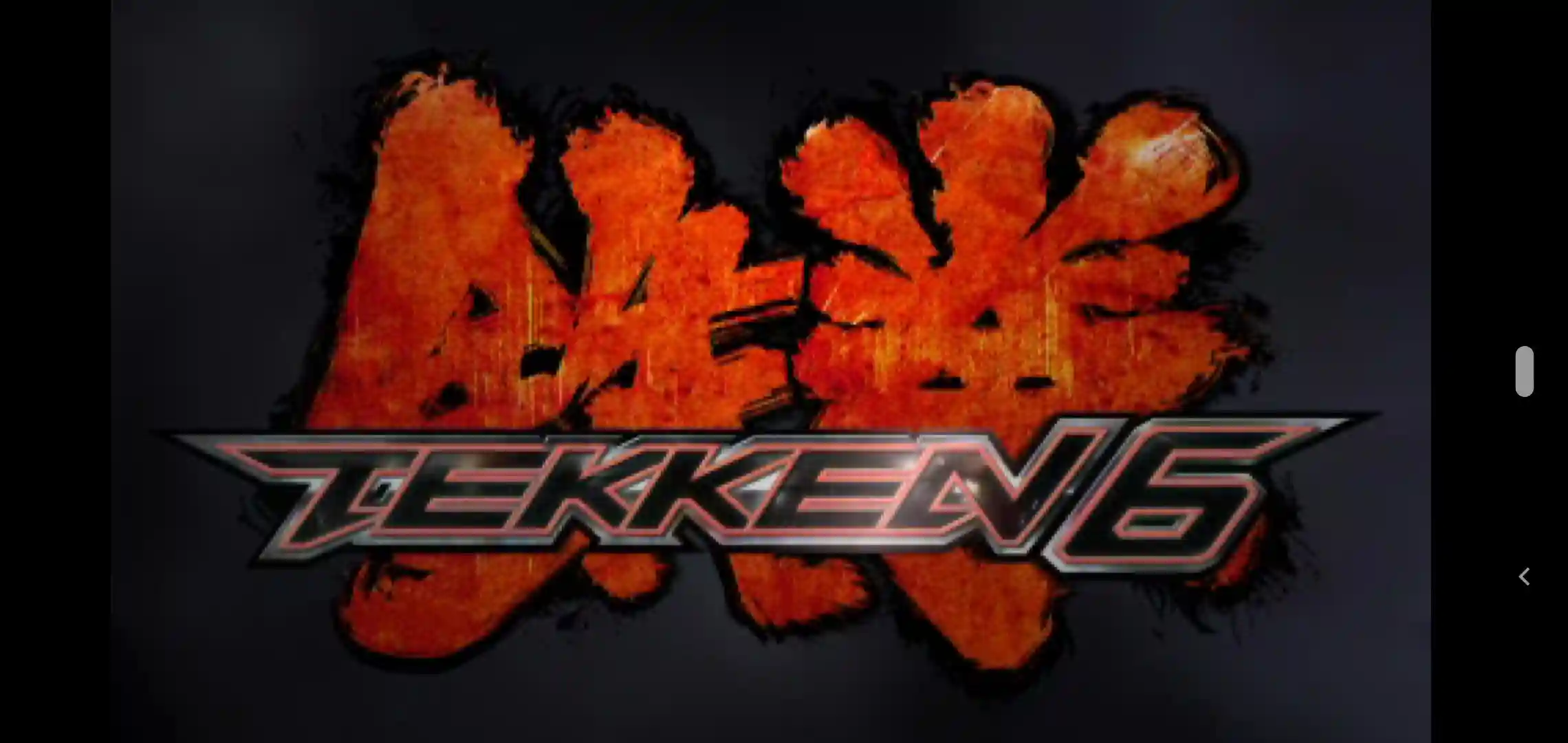 Tekken 6 Apk Download
