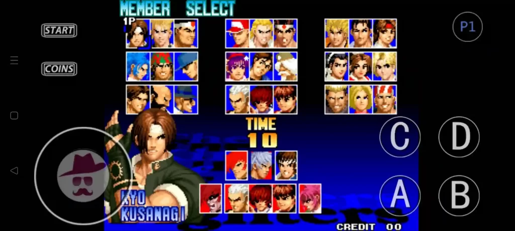 The King of Fighters 97 Download