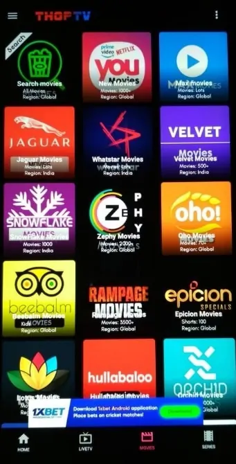 Thoptv Apk Latest Version