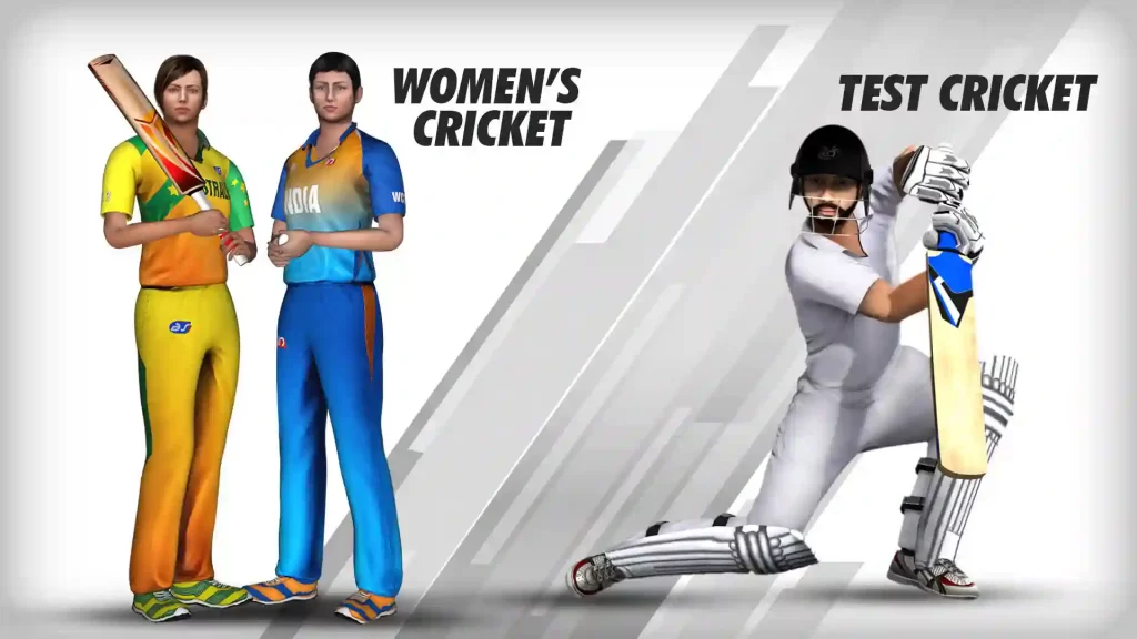 World Cricket Championship 3 Mod apk