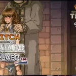 Witch Trainer Silver