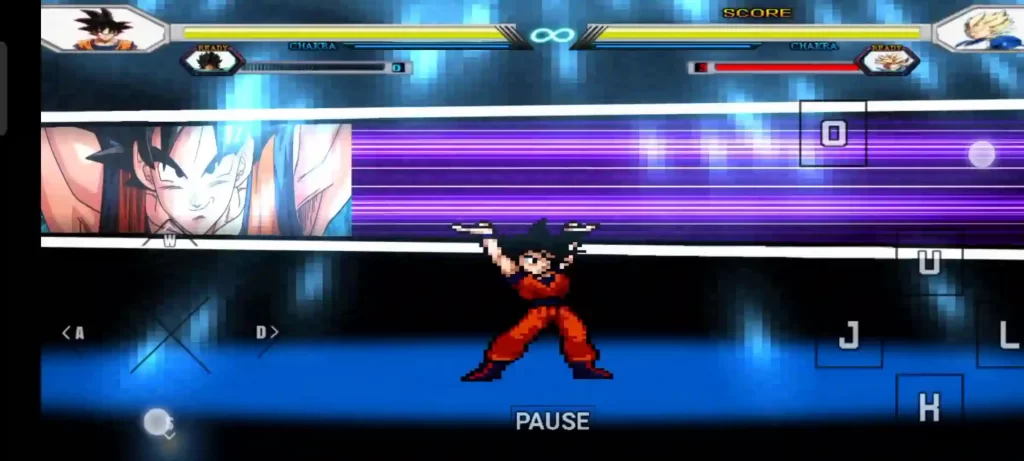 Dragon Ball Mugen Apk Download