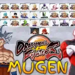 Dragon Ball FighterZ Mugen Apk
