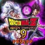 Dragon Ball Z Shin Budokai 9 PPSSPP Download