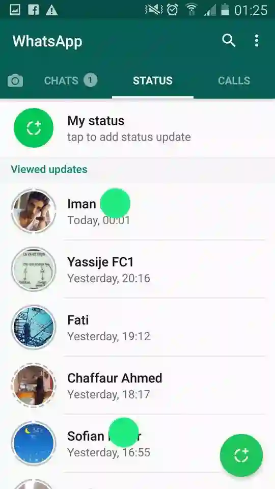 Download WhatsApp Status