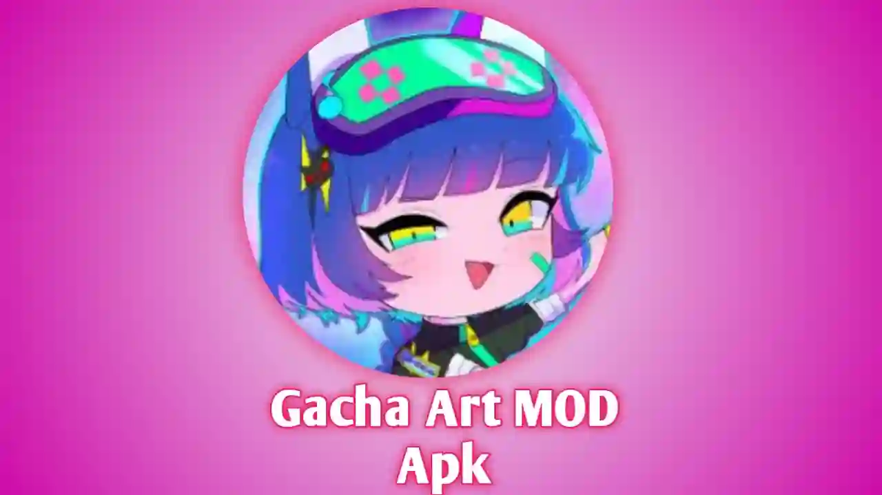 Gacha Art MOD - Download for Android & PC ⭐️ [1 CLICK]