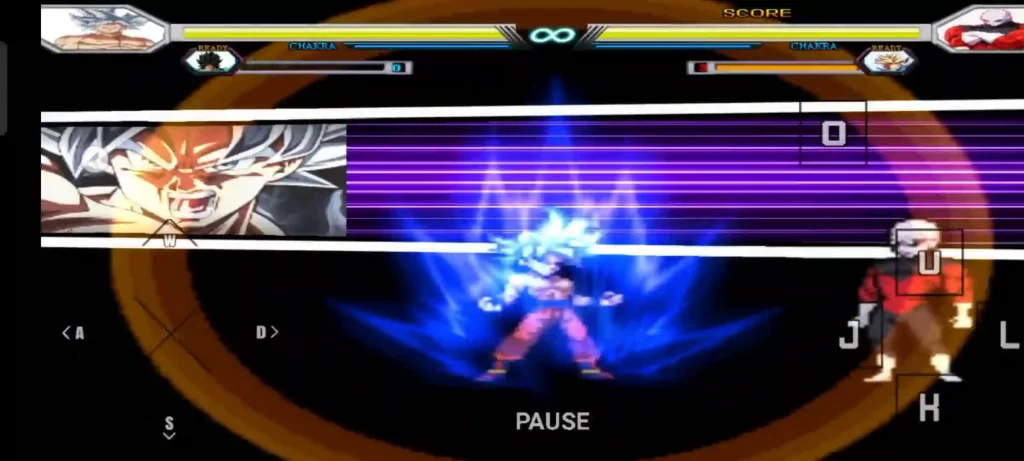 Goku Ultra Instinct Mugen Apk Download