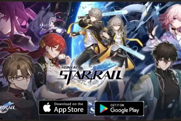 Honkai Star Rail Apk download