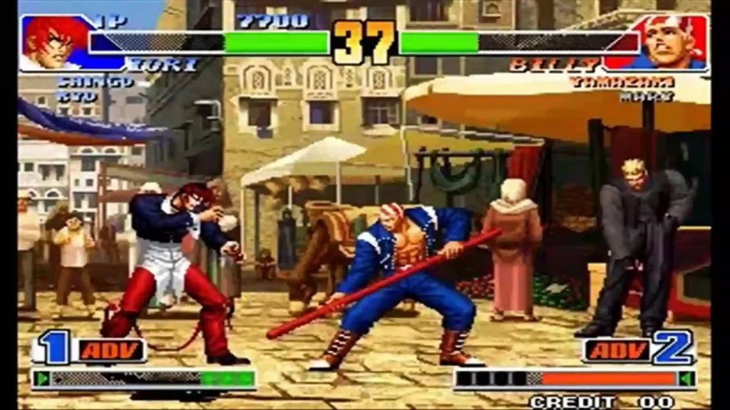 KOF 98 Apk Free Download