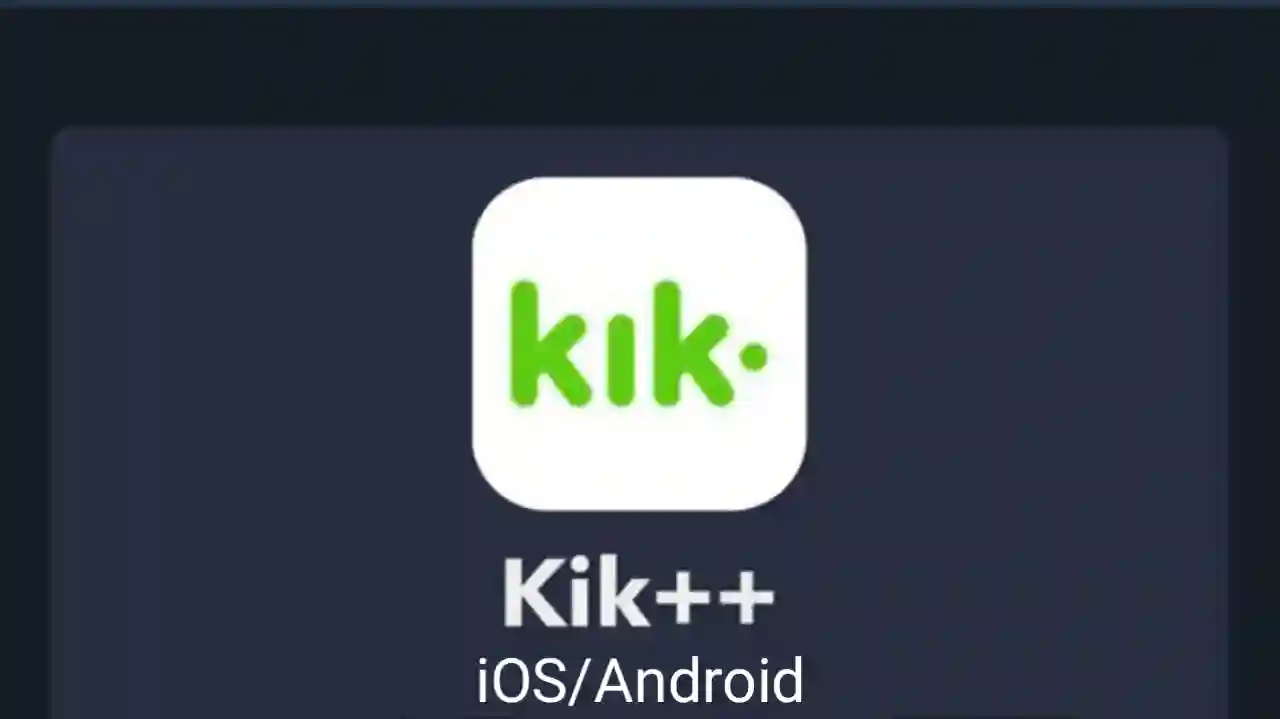 Kik++ Download