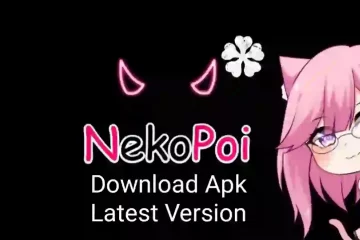 Nekopoi Apk