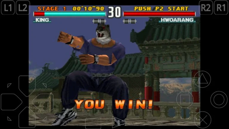 Tekken3 game Download