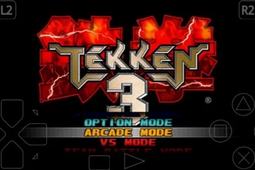 Tekken 3 Game Download