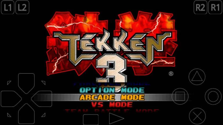 Tekken 3 Game Download