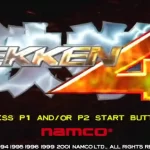 Tekken 4 Apk download
