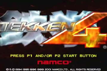 Tekken 4 Apk download