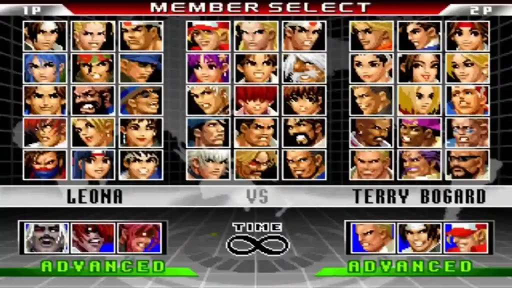 The King of Fighters 98 Download