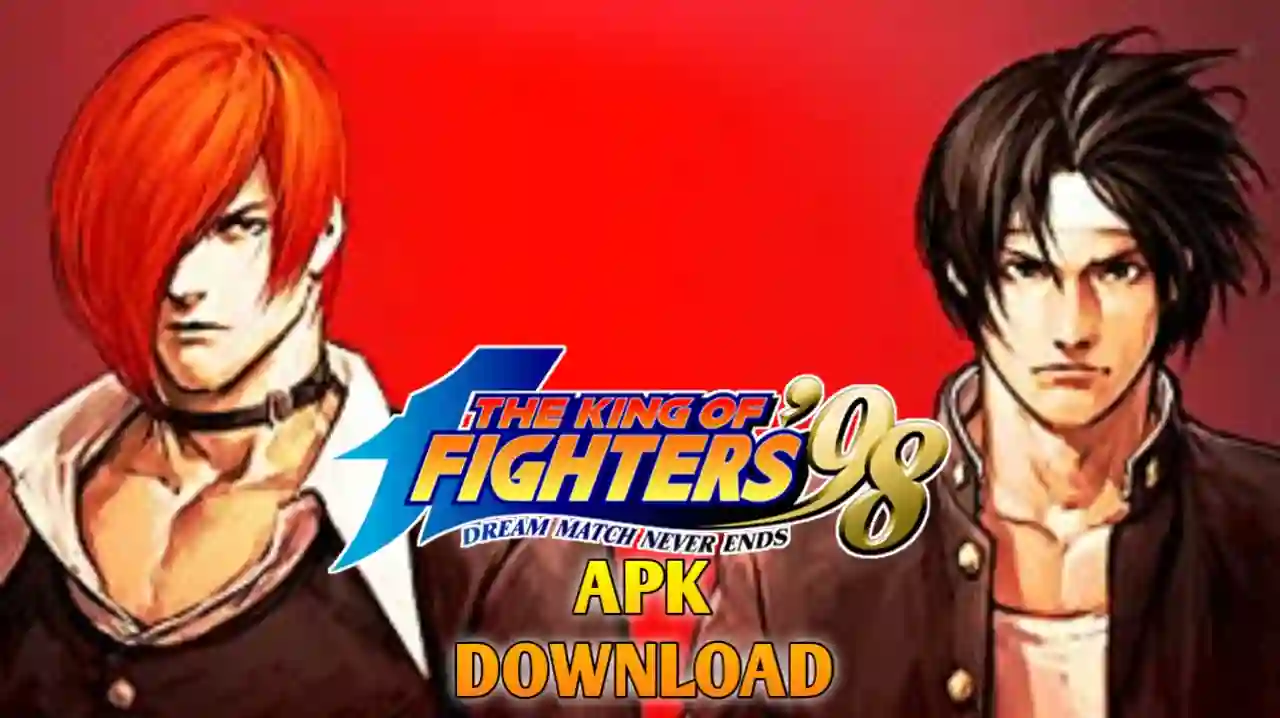 The King of Fighters 98 Apk