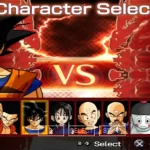 Dragon Ball Evolution PPSSPP ISO Download