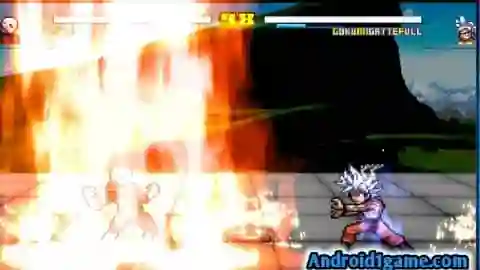 Dragon Ball Mugen Apk