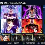 Dragon Ball Legends PPSSPP Download