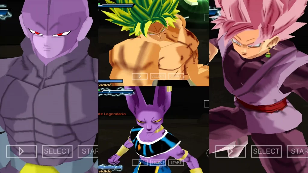 DBZ Tenkaichi Tag Team Mod Download