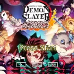 Demon Slayer Hinokami Chronicles PPSSPP