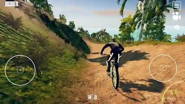 Descenders Mobile Gameplay