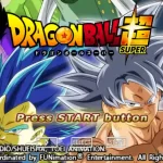 Dragon Ball Super PPSSPP Download