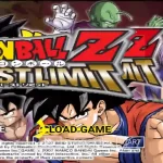 Dragon Ball Z Burst Limit PPSSPP