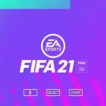 FIFA 21 PPSSPP