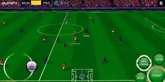 FIFA 14 Mod Apk download