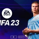 FIFA 23 PPSSPP
