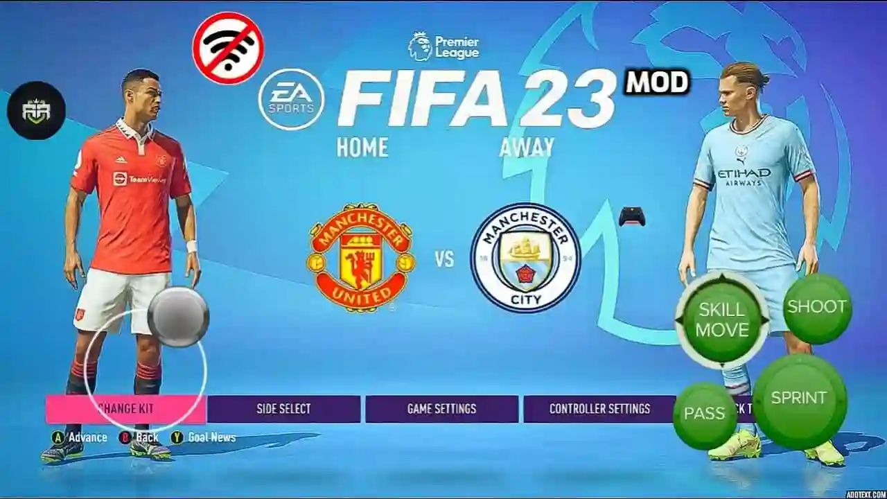 Fifa 22 Mod Fifa 14 Android Apk+obb+data Download Fifa 22 Mod Apk