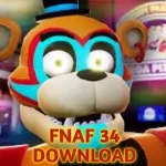 FNAF 34 Apk