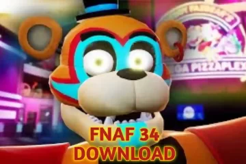 FNAF 34 Apk