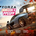 Forza Horizon PPSSPP