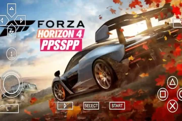 Forza Horizon PPSSPP