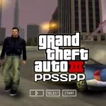 GTA 3 PPSSPP
