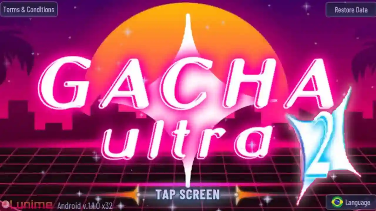 Gacha Ultra 2 Apk