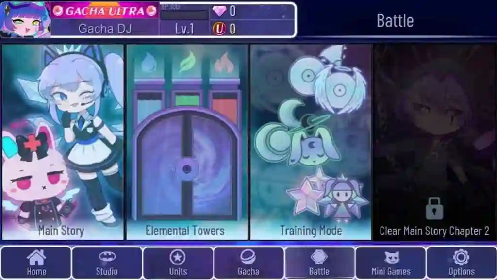 Gacha Ultra 2 Apk Latest Version download