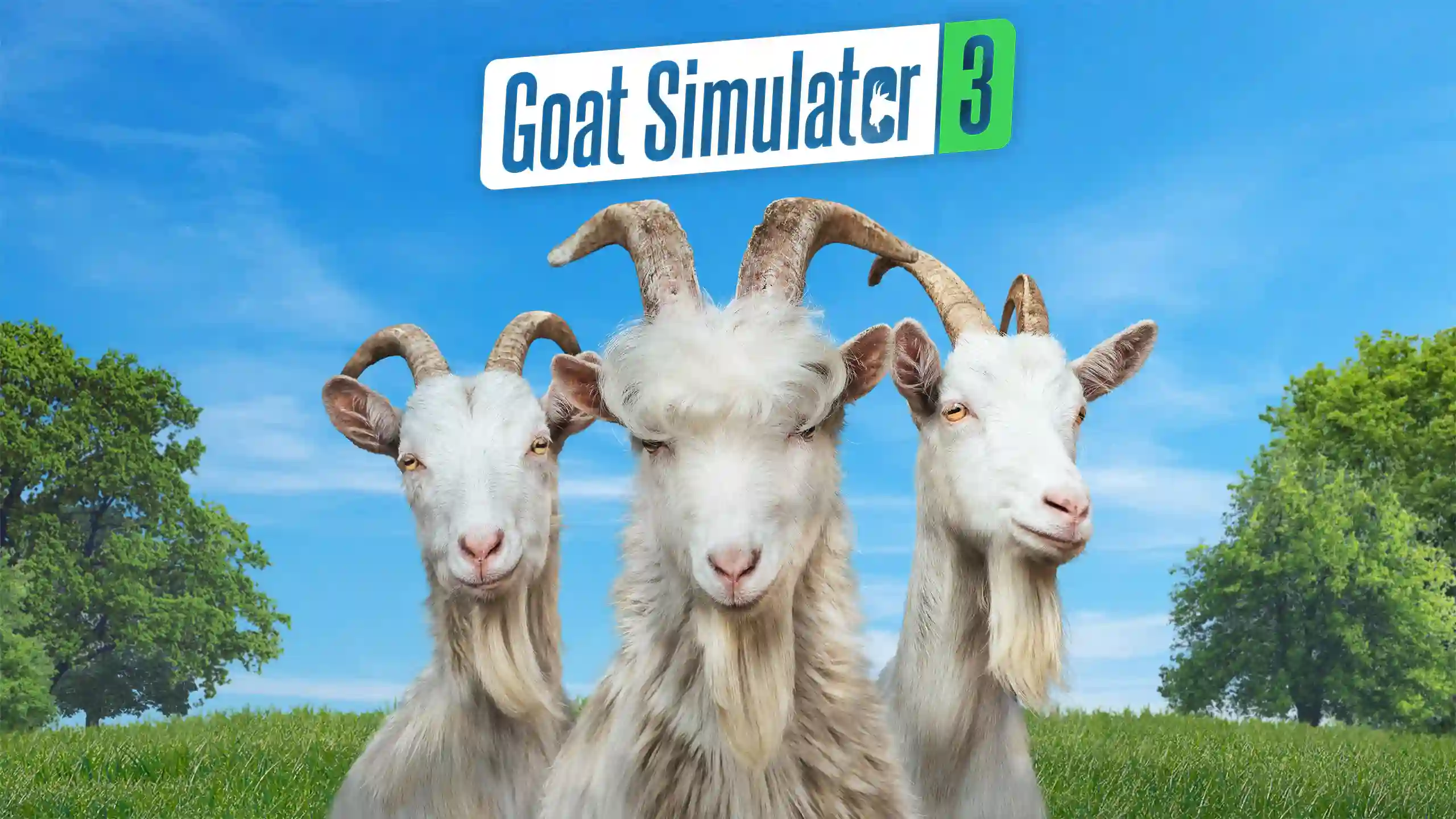 Goat Simulator 3 Apk