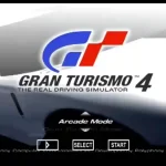 Gran Turismo 4 PPSSPP