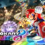Mario Kart 8 Deluxe PPSSPP
