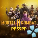 Mortal Kombat 11 PPSSPP