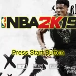 NBA 2K19 PPSSPP Download