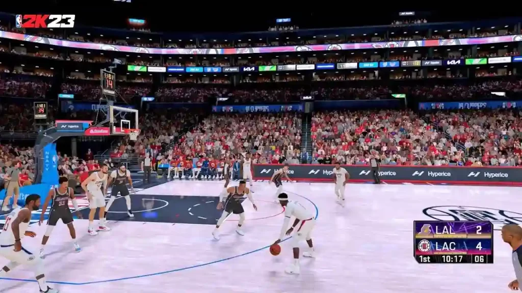 NBA 2K23 Apk Download