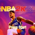 NBA 2K23 Mobile Apk