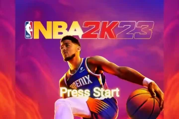 NBA 2K23 Mobile Apk