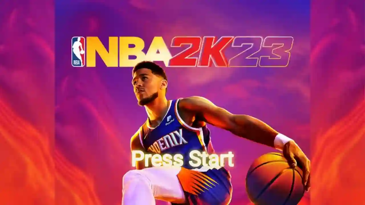 NBA 2K23 Mobile Apk